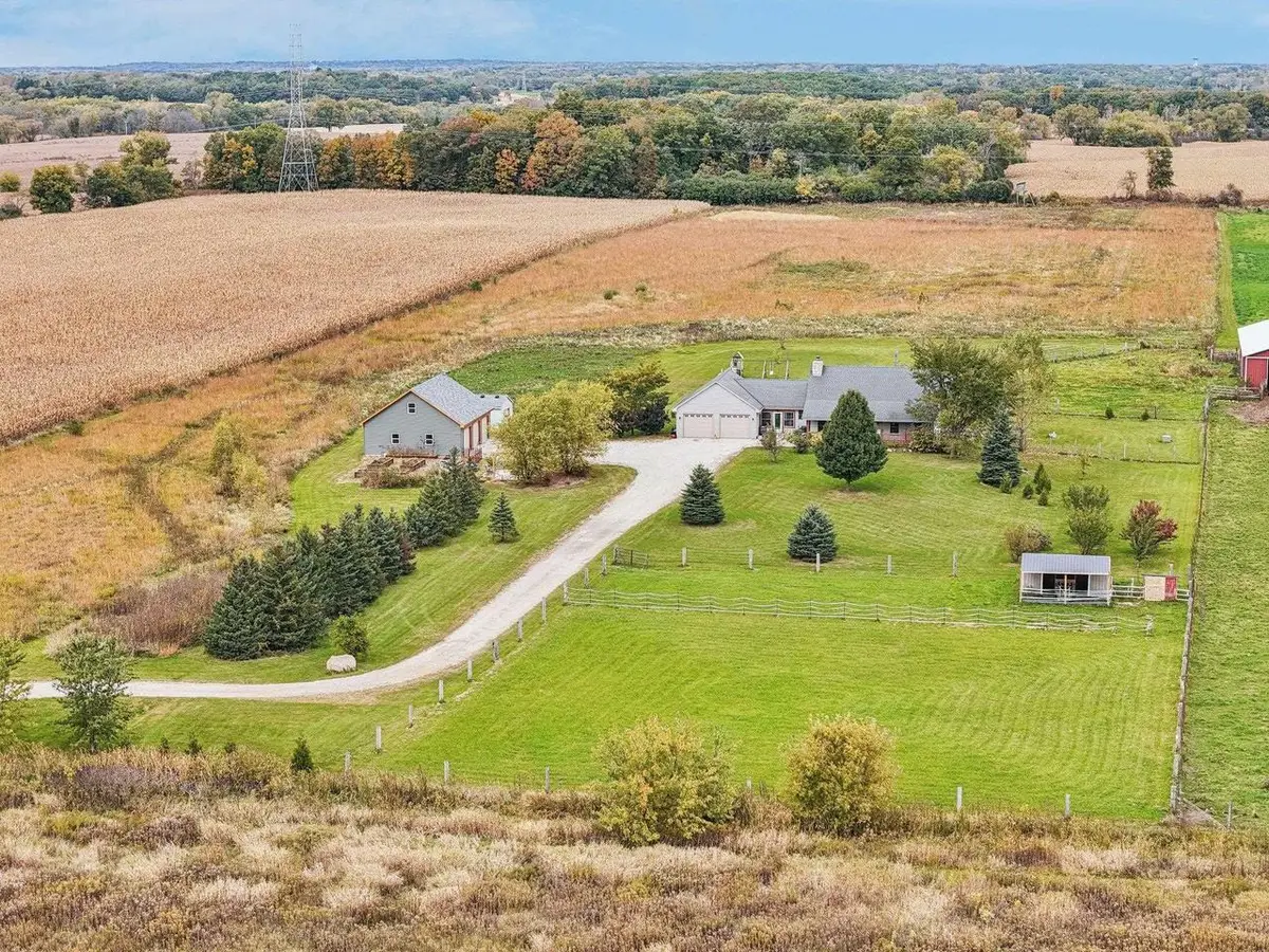 9776 W 7 Mile Road, Raymond, WI 53126 - Image #1