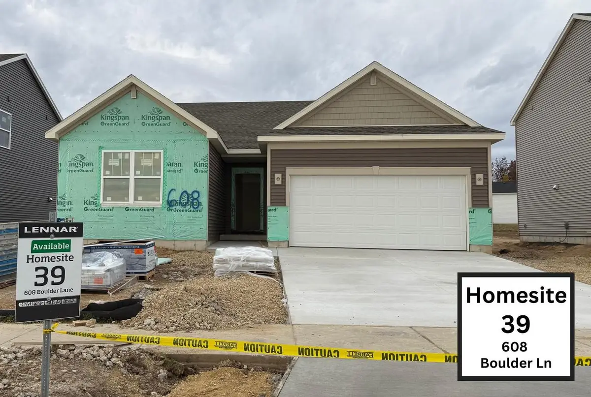 608 Boulder Lane #39, Stoughton, WI 53589 - Image #1