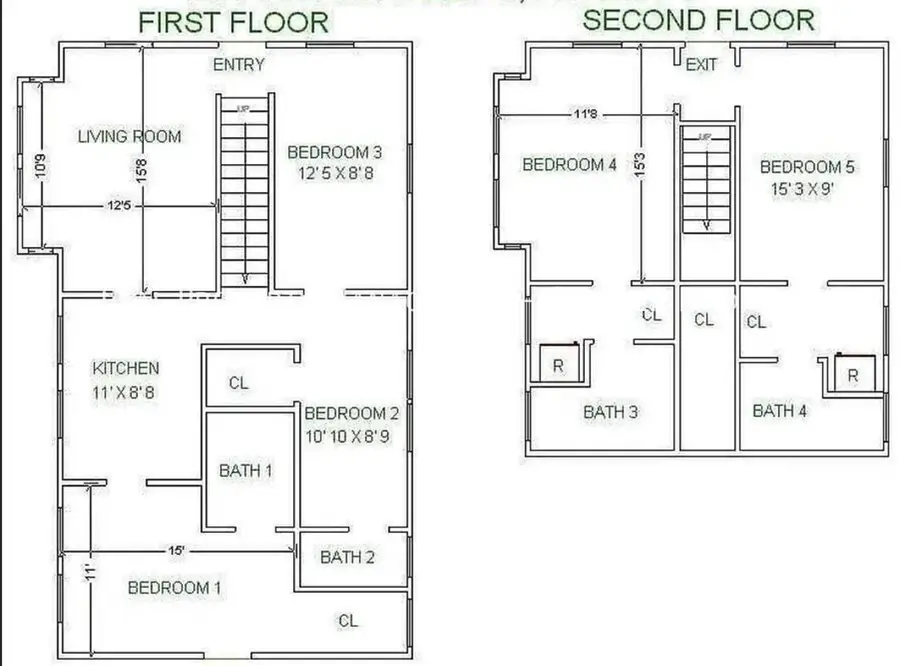 207/207.5/205 N Frances Street, Madison, WI 53703 - Image #2