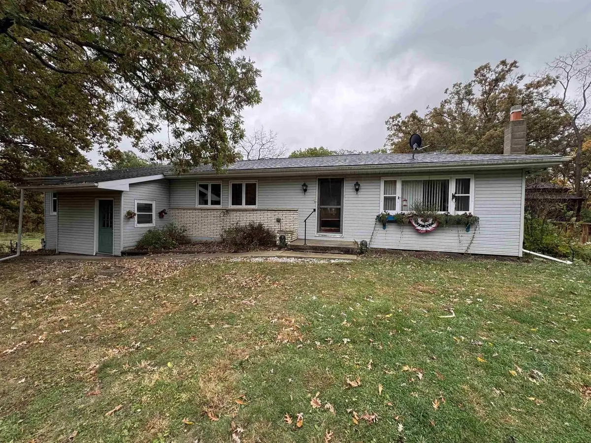 N5616 Biggs Road, Argyle, WI 53504 - Image #1