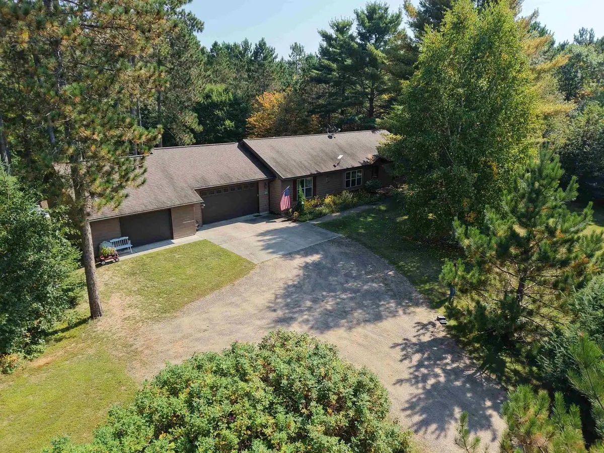 1930 Flying Eagle Drive, Lac Du Flambeau, WI 54538 - Image #1