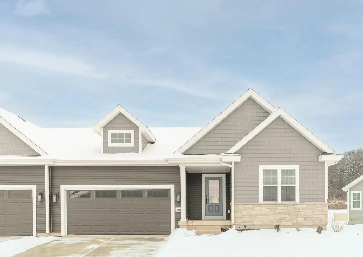 2162 Waters Edge Trail, Madison, WI 53718 - #1