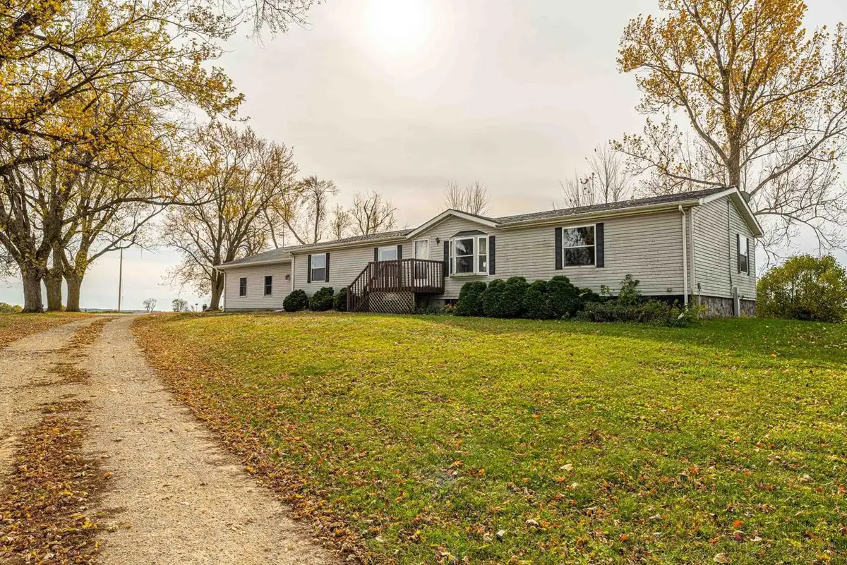 W3252 Town Center Road, Juda, WI 53550 - Image #1