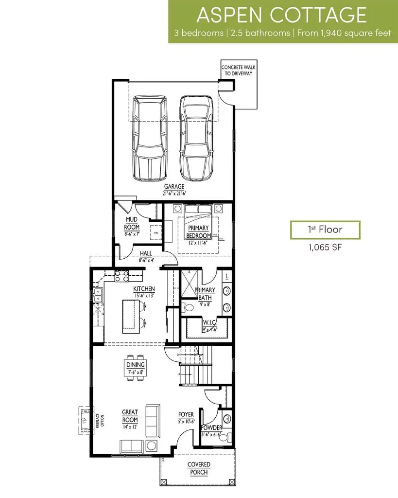 48 Windflower Way, Mount Horeb, WI 53572 - #3