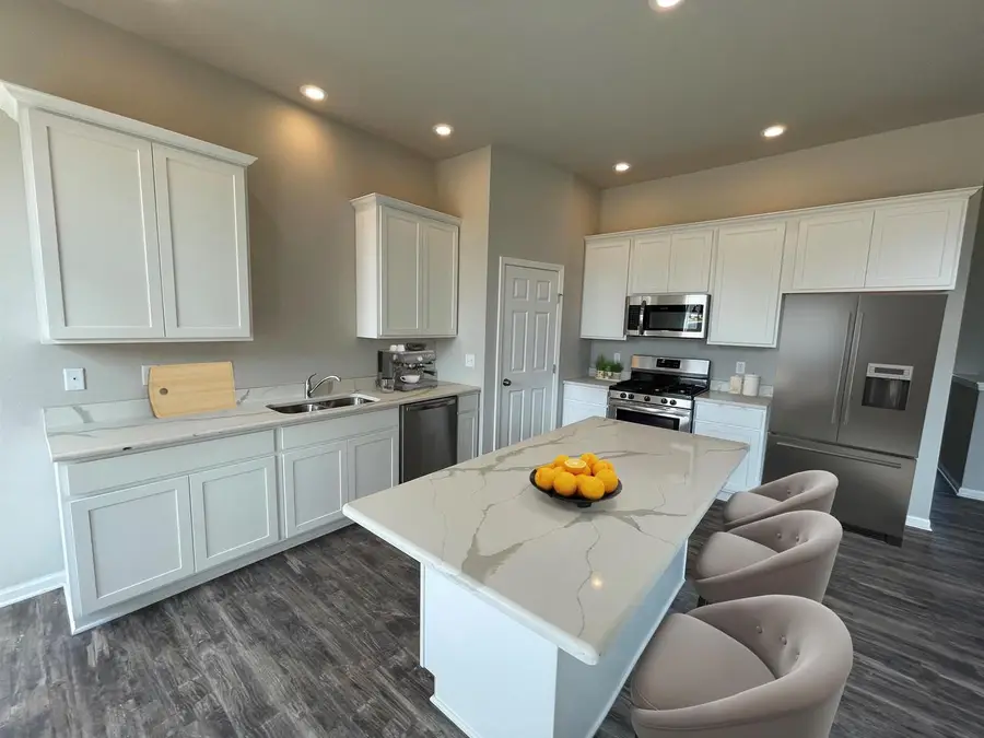 11327 N Newville Trails Drive, Edgerton, WI 53534 - #3