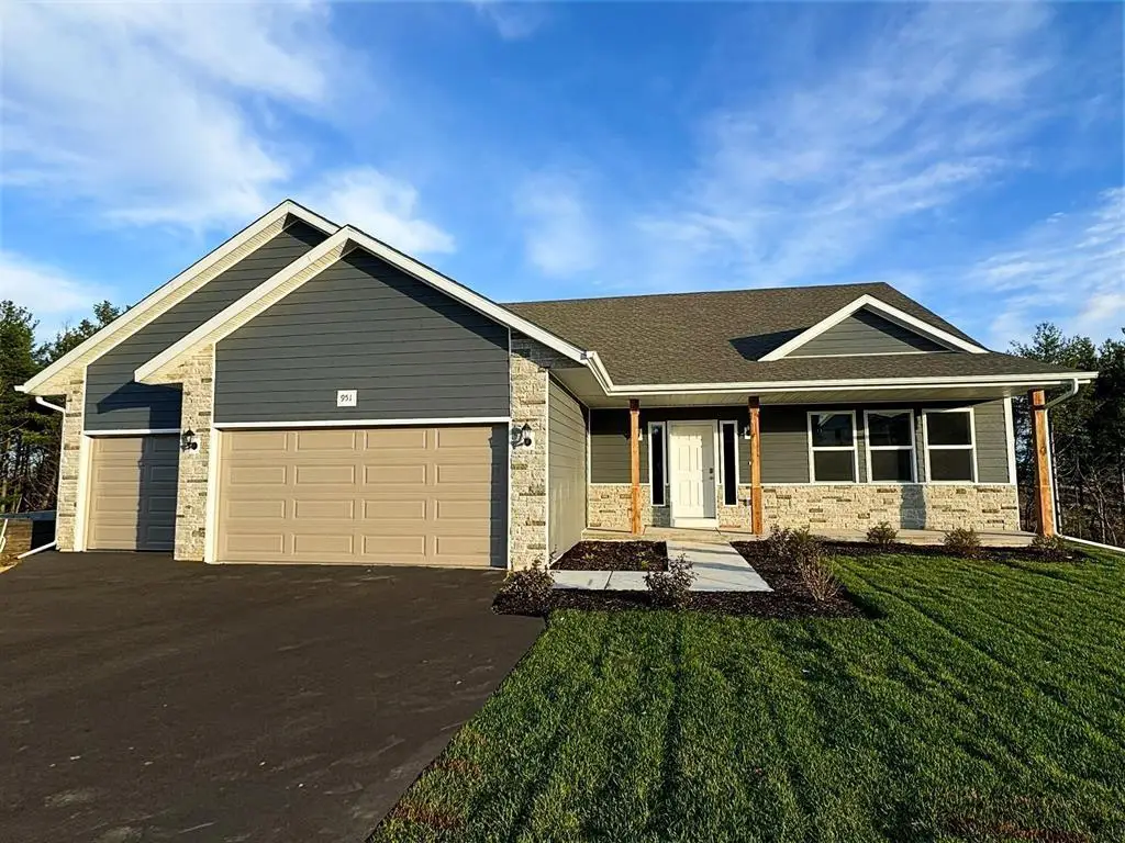 11401 N Newville Trails Drive, Edgerton, WI 53534 - #1