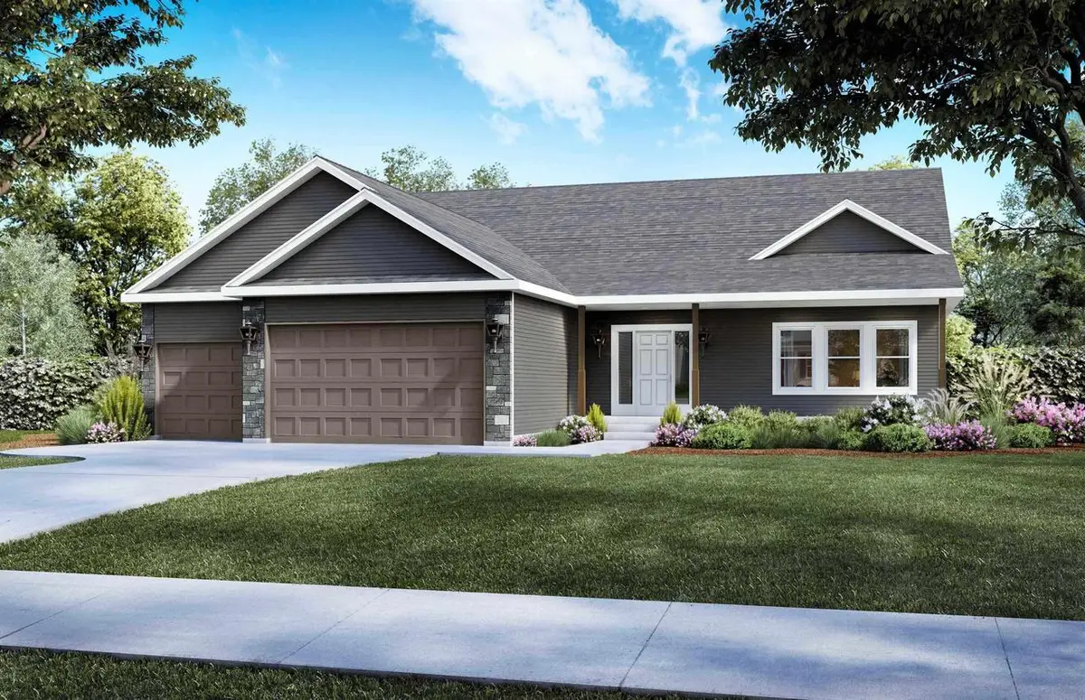 6660 RAMSHORN Drive, Windsor, WI 53532 - Image #1