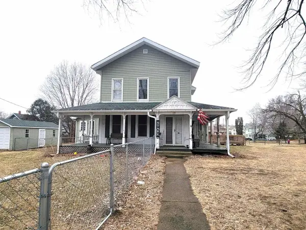 538 Ohio Street, Darlington, WI 53530