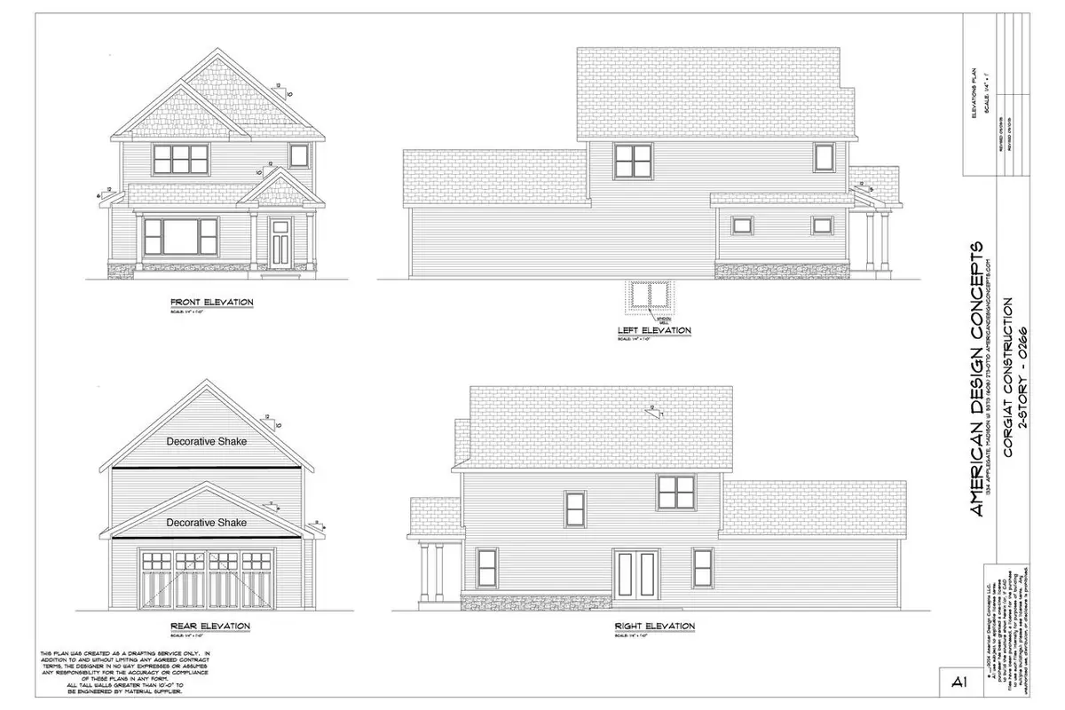 2806 Big Bluestem Parkway, Fitchburg, WI 53711 - Image #1