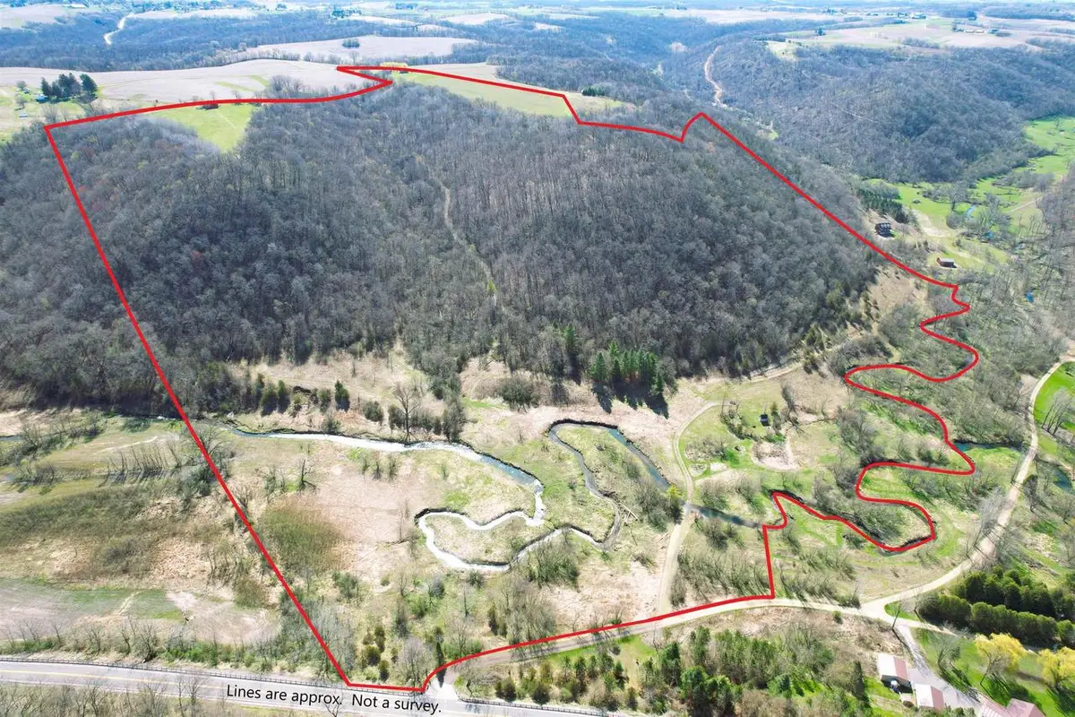 102+/- Acres Scenic View Road, Gays Mills, WI 54631 - Image #1