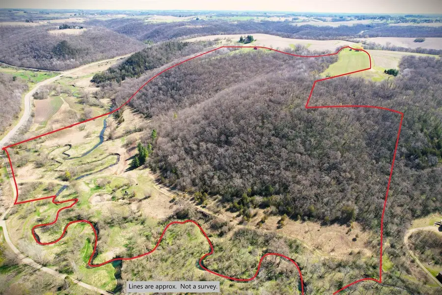 102+/- Acres Scenic View Road, Gays Mills, WI 54631 - Image #2