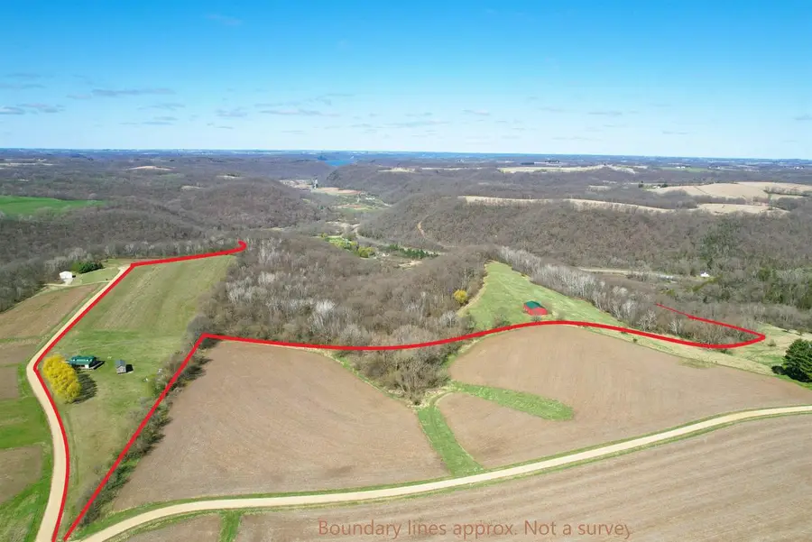 47.86 +/- Scenic View Road, Mount Sterling, WI 54645 - Image #3