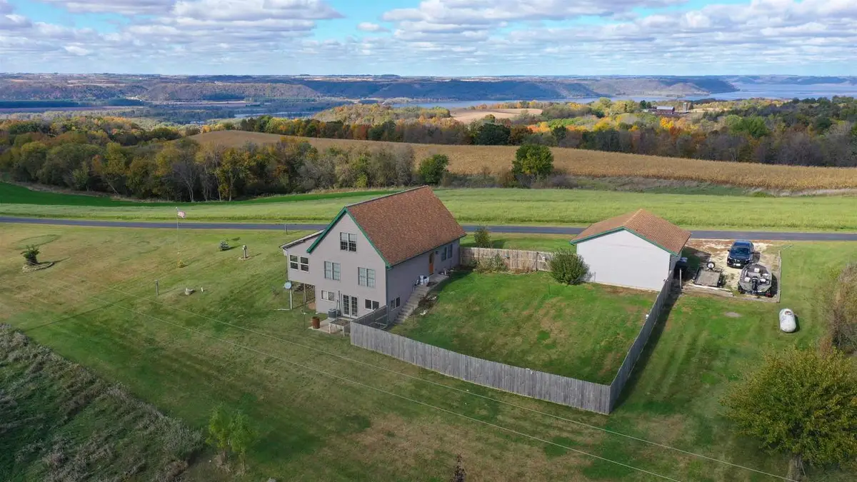 61735 Mississippi View Lane, Eastman, WI 54626 - Image #1