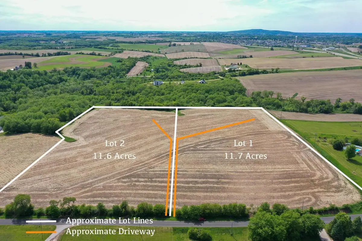 11.6 Acres Lunde Lane, Mount Horeb, WI 53572 - #1