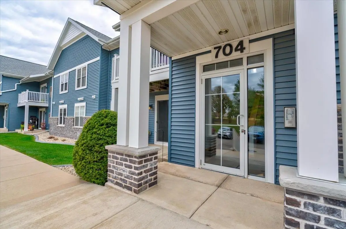 704 Herndon Drive #201, Madison, WI 53718 - #1