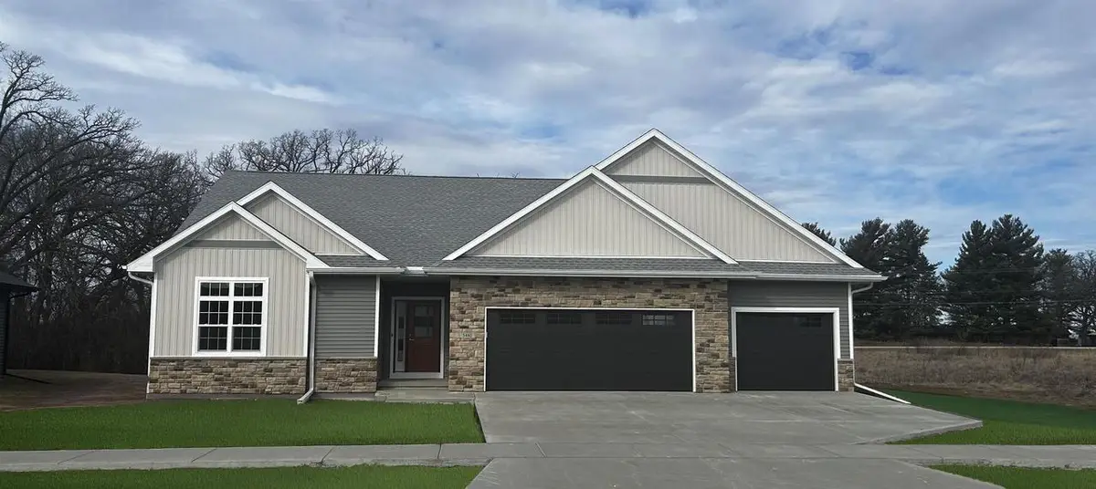 5481 Arrowood Lane, Milton, WI 53563 - #1