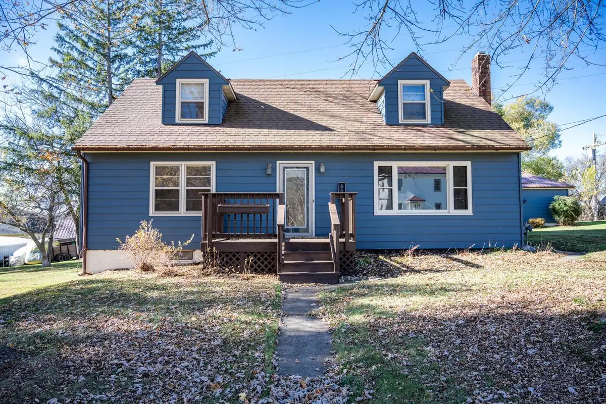 515 N East Street, Wonewoc, WI 53968 - Image #1