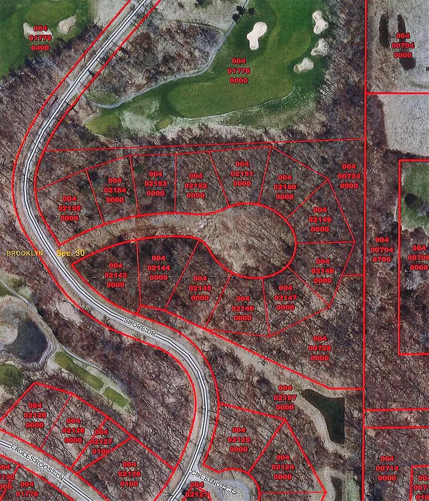 L46 & 47 Savanna Woodland, Green Lake, WI 54941 - Image #1