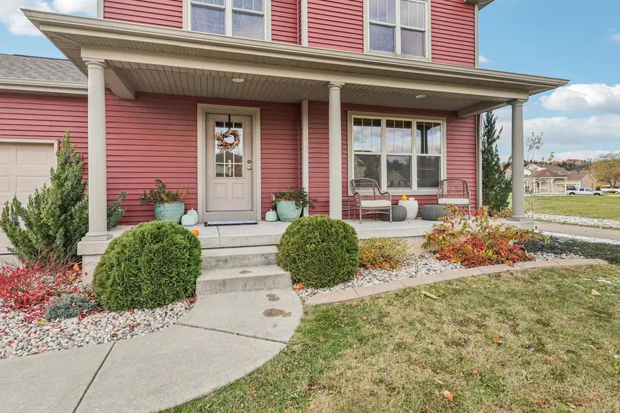 631 Meadow Trace, Deerfield, WI 53531 - #2