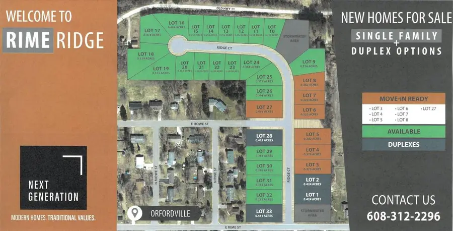 506 Ridge Court, Orfordville, WI 53576 - Image #2