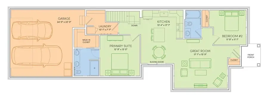 7719 Starnova Drive, Madison, WI 53719 - Image #2