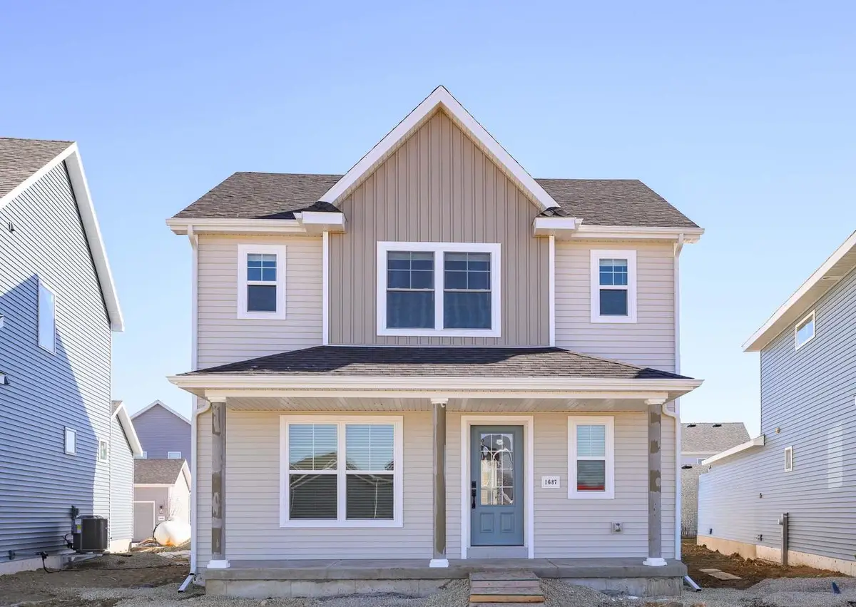 1687 Waverly Way, Verona, WI 53593 - #1