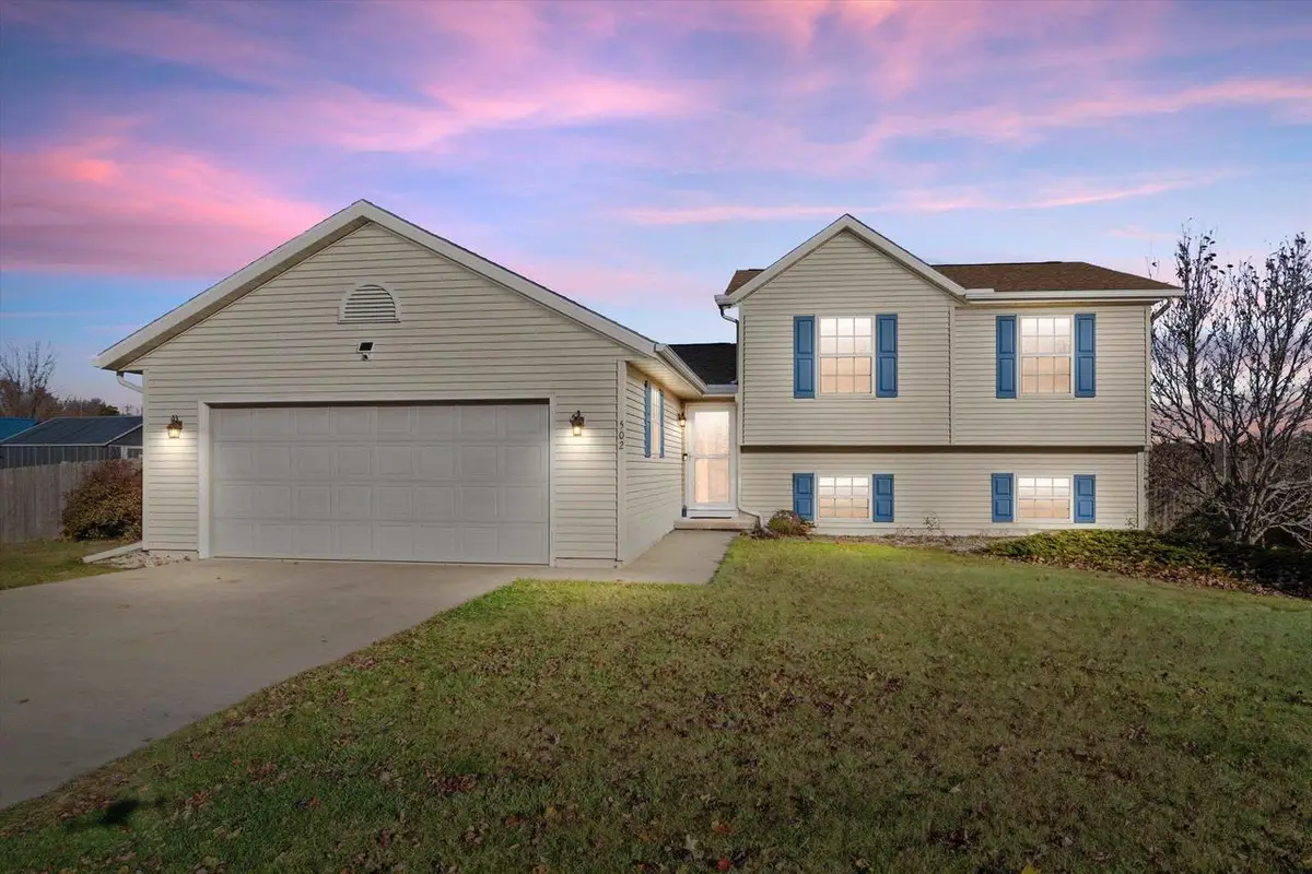 502 Lorraine Drive, Edgerton, WI 53534 - Image #1