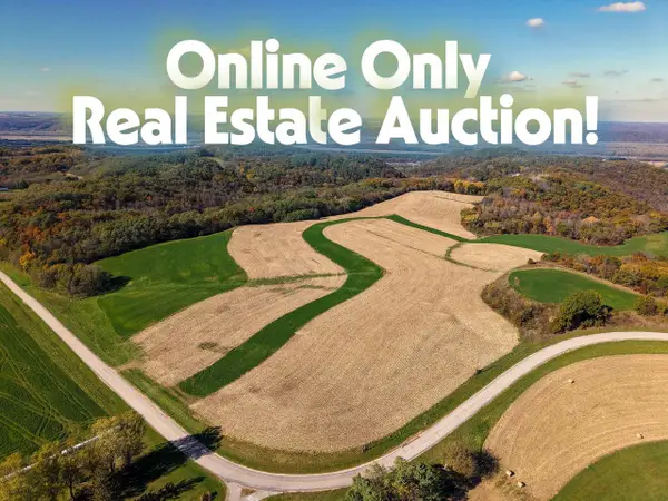 61+/-AC County Road M, Boscobel, WI 53805