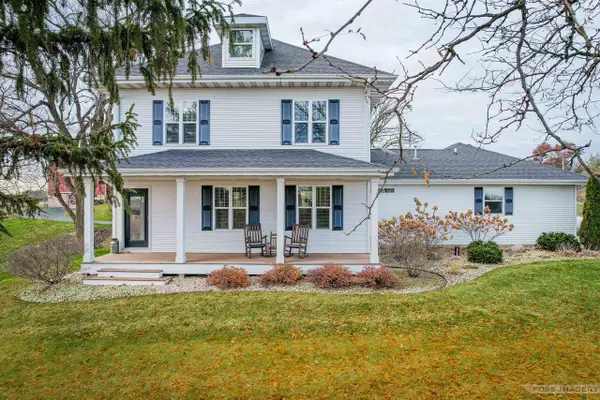 W3907 Exeter Crossing Road, Monticello, WI 53570