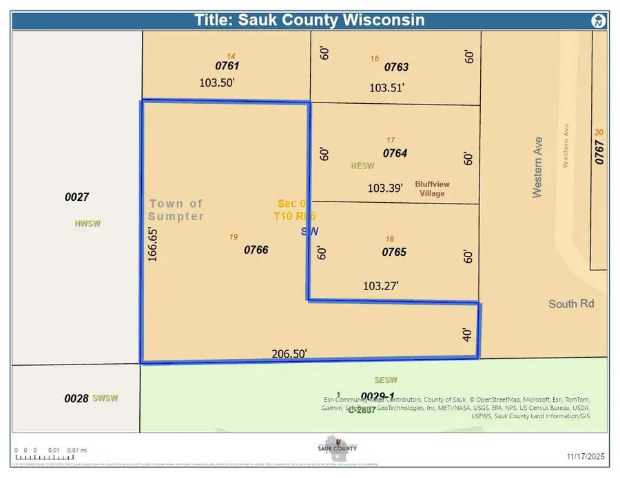 L 19 Western Avenue, North Freedom, WI 53951 - Image #2