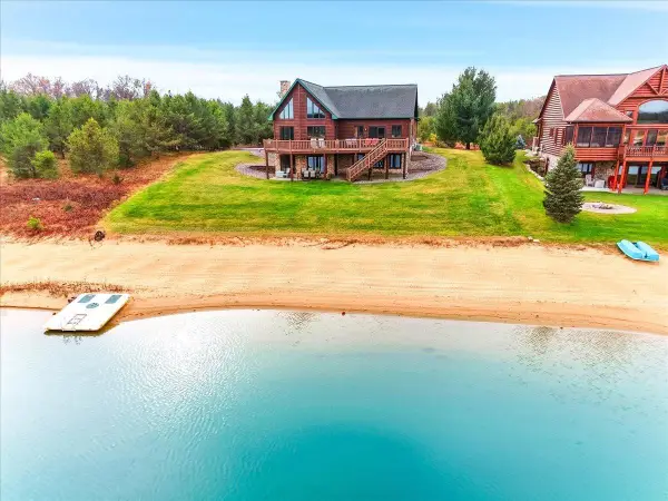 W5528 North Shore Drive, New Lisbon, WI 53950