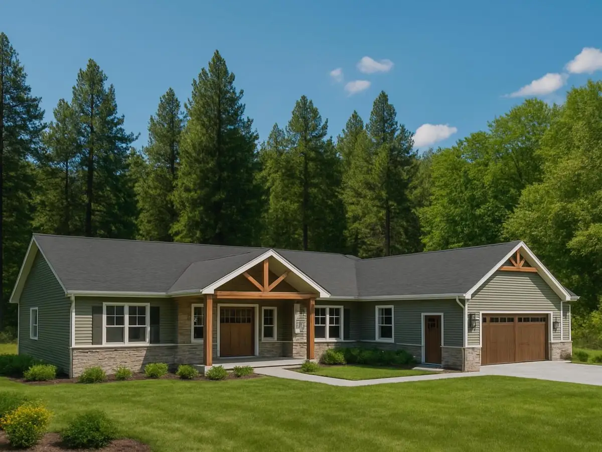 Lot 308 Cross Trail Drive, La Valle, WI 53941 - #1