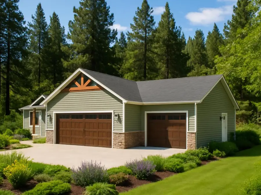 Lot 308 Cross Trail Drive, La Valle, WI 53941 - #3
