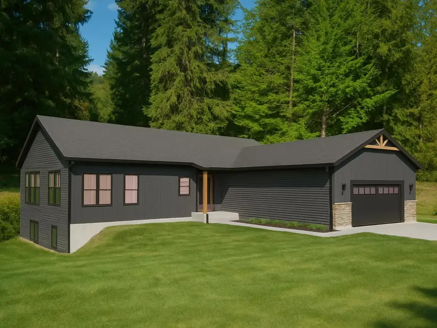 Lot 1085 Miller Road, La Valle, WI 53941 - #2