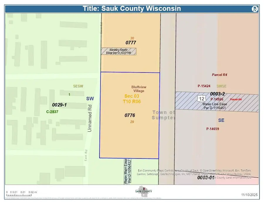 L 29 East Road, North Freedom, WI 53951 - Image #3