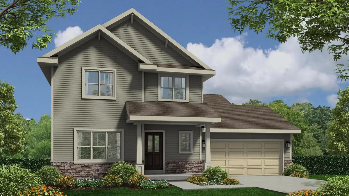 908 Brookview Trail, Mount Horeb, WI 53572 - #1