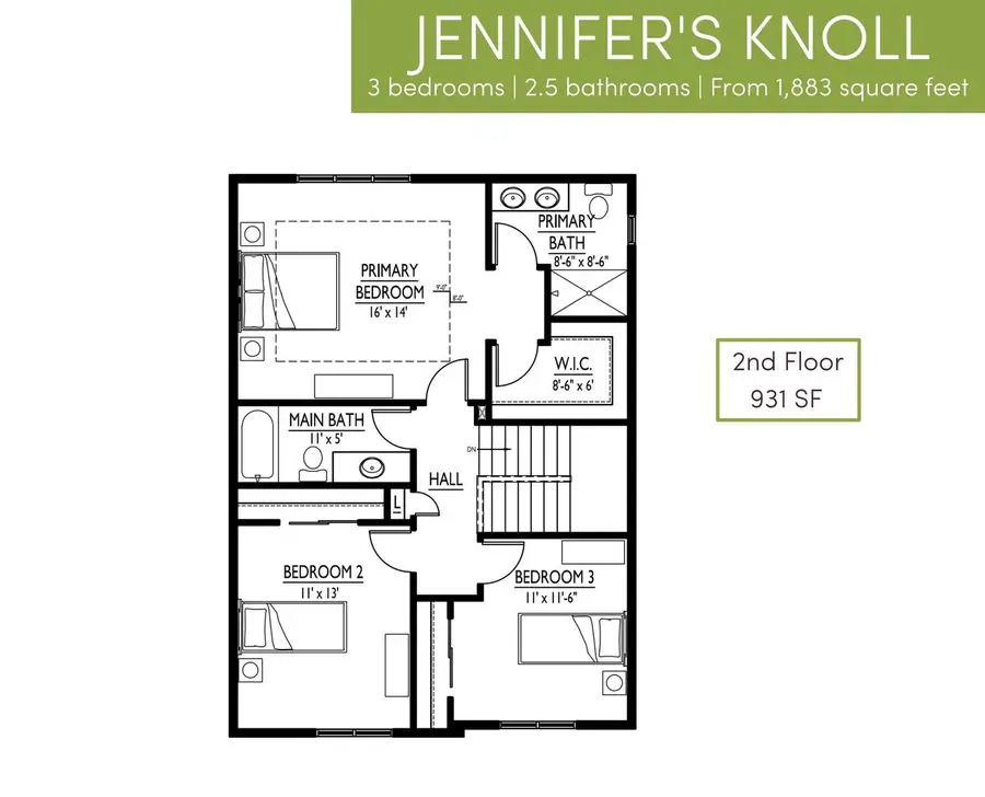 908 Brookview Trail, Mount Horeb, WI 53572 - #3