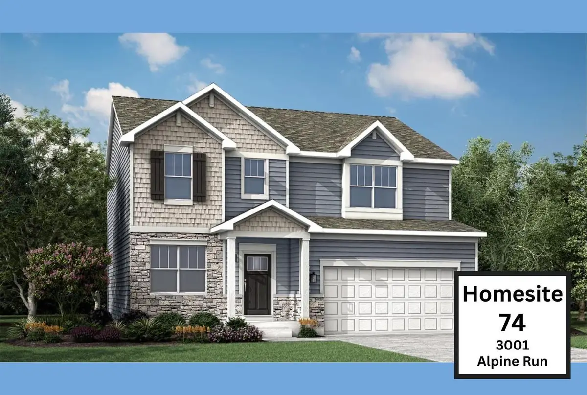 3001 Alpine Run #74, Stoughton, WI 53589 - Image #1