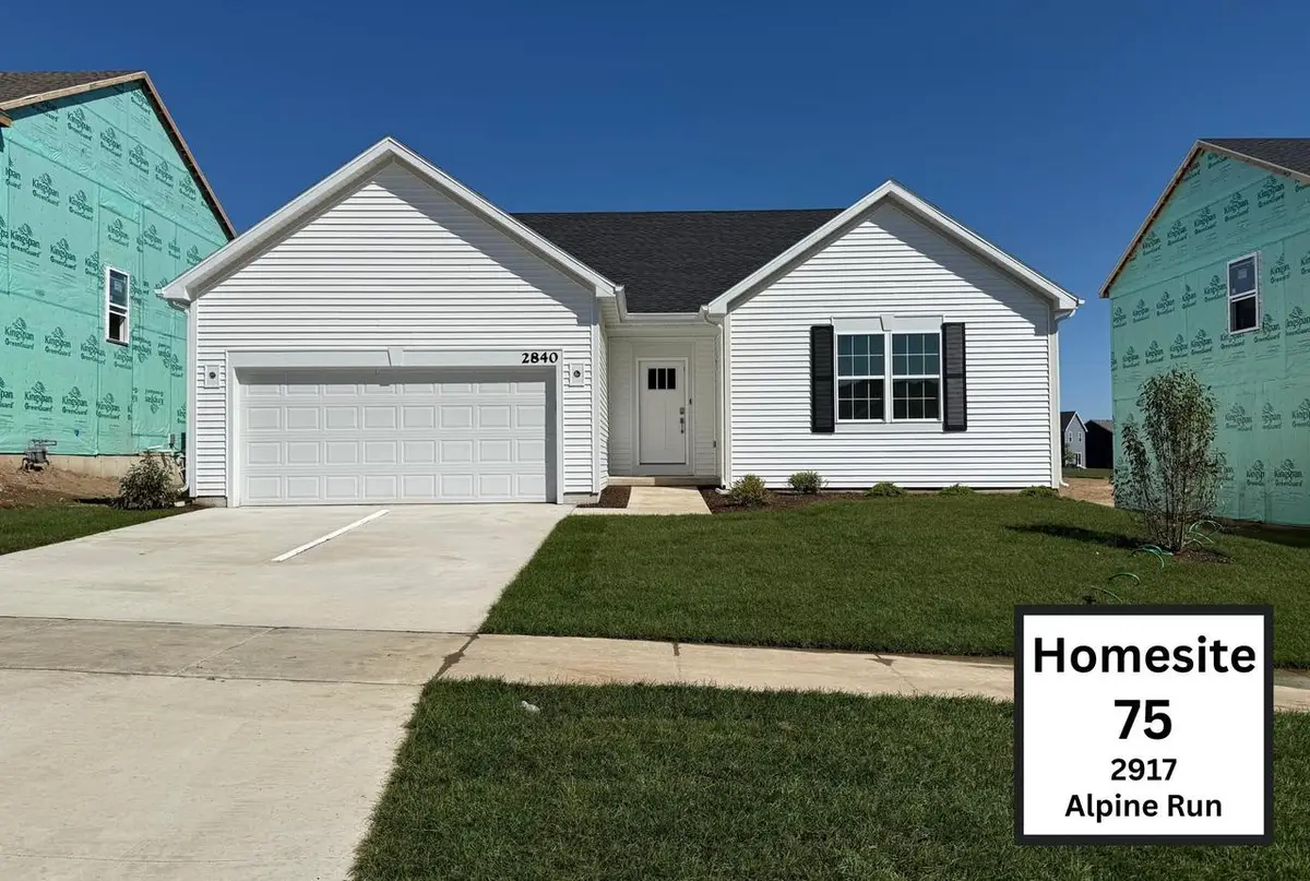 2917 Alpine Run #75, Stoughton, WI 53589 - Image #1