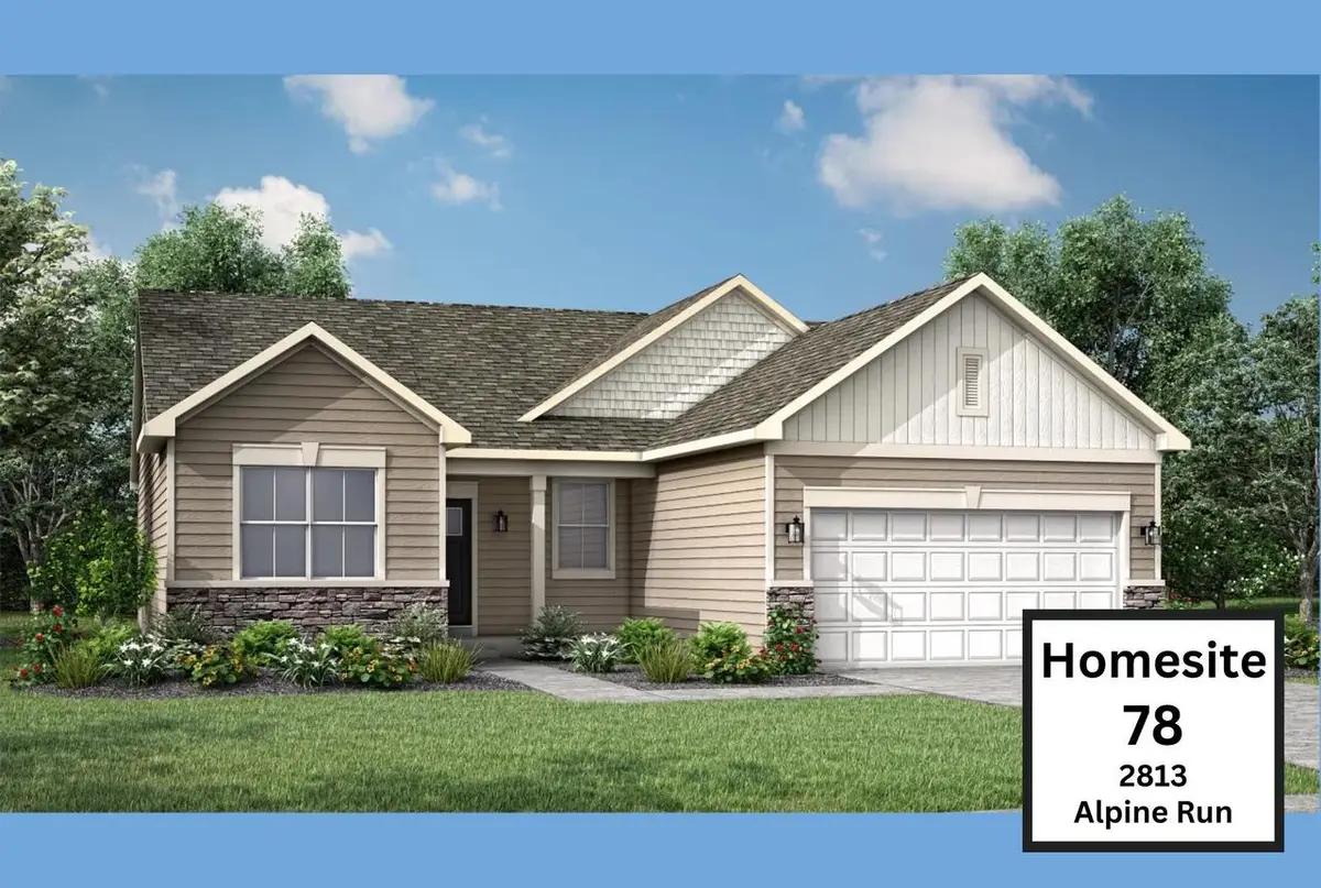 2813 Alpine Run #78, Stoughton, WI 53589 - Image #1