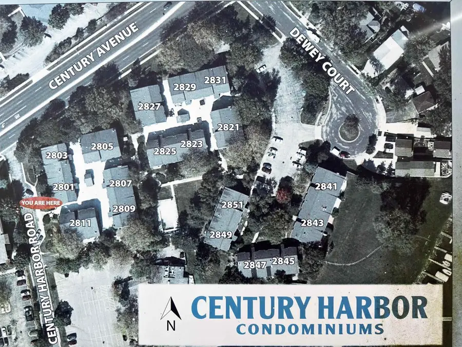 2803 Century Harbor Road #4, Middleton, WI 53562 - Image #2