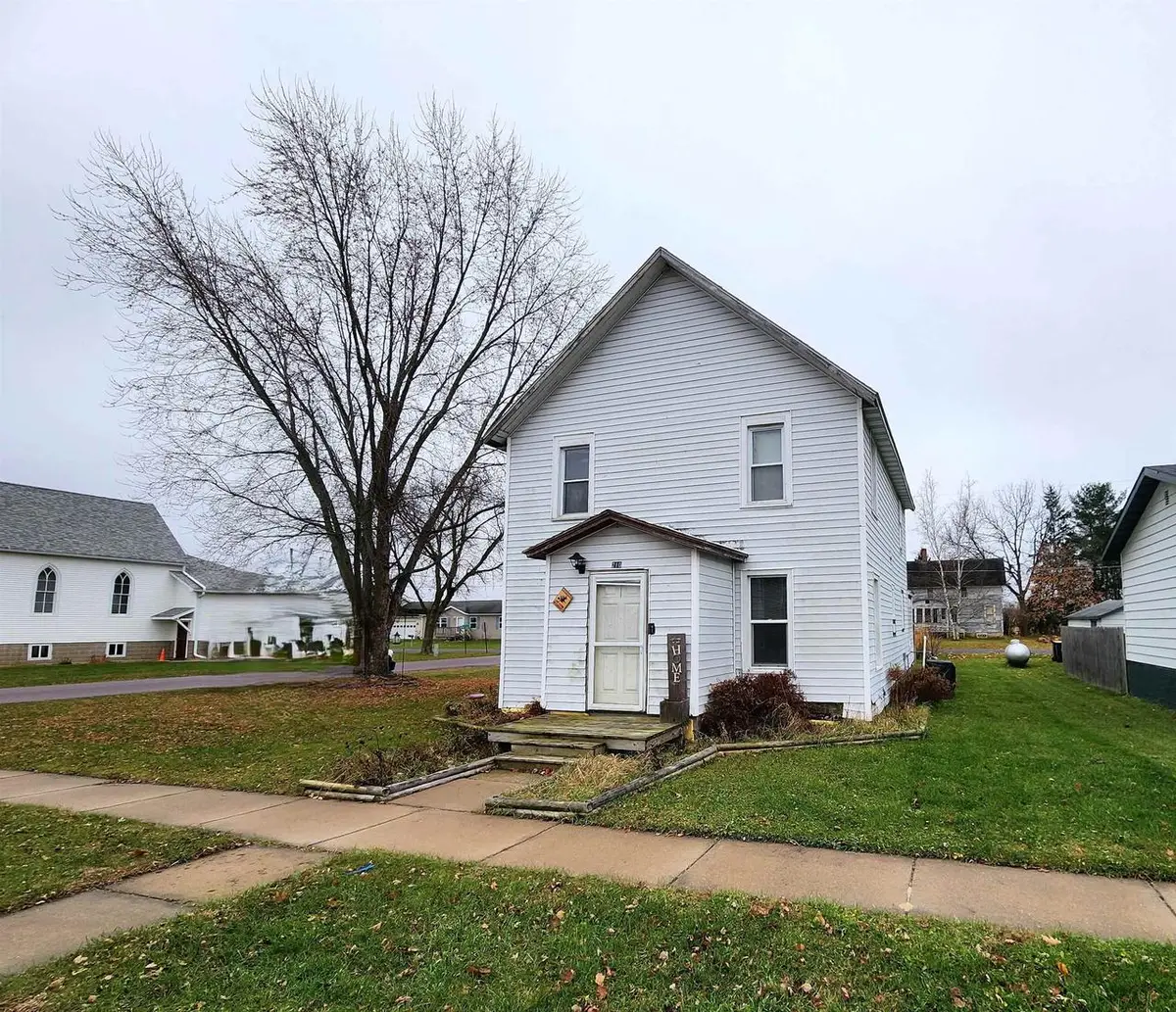 210 E Main Street, Hustler, WI 54637 - #1