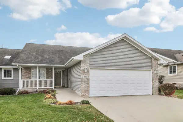 315 Pebble Brook Lane, Lodi, WI 53555
