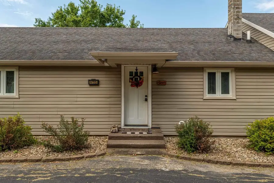 N7515 Gould Hill Road, Blanchardville, WI 53516 - #2