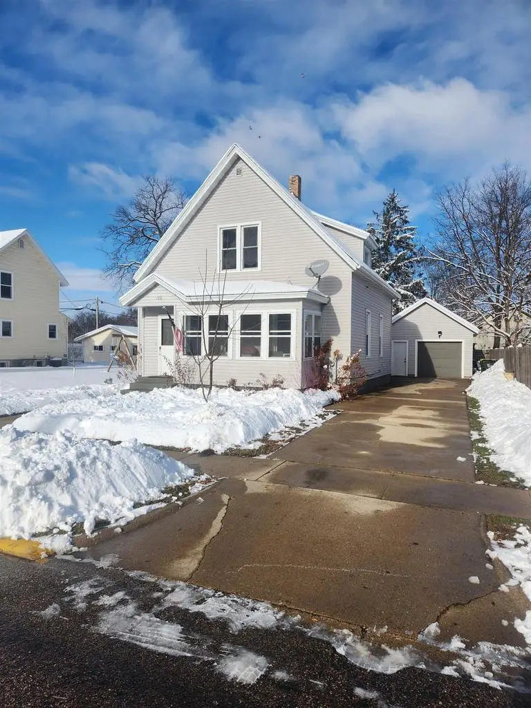 106 E Hudson Street, Mazomanie, WI 53560 - Image #1