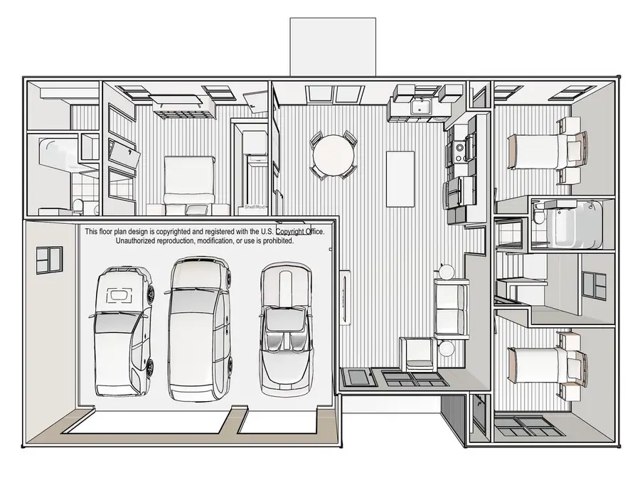 725 Turner Drive, Mauston, WI 53948 - #2