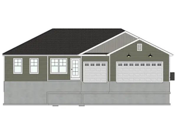 106 W Second Street, Friesland, WI 53935