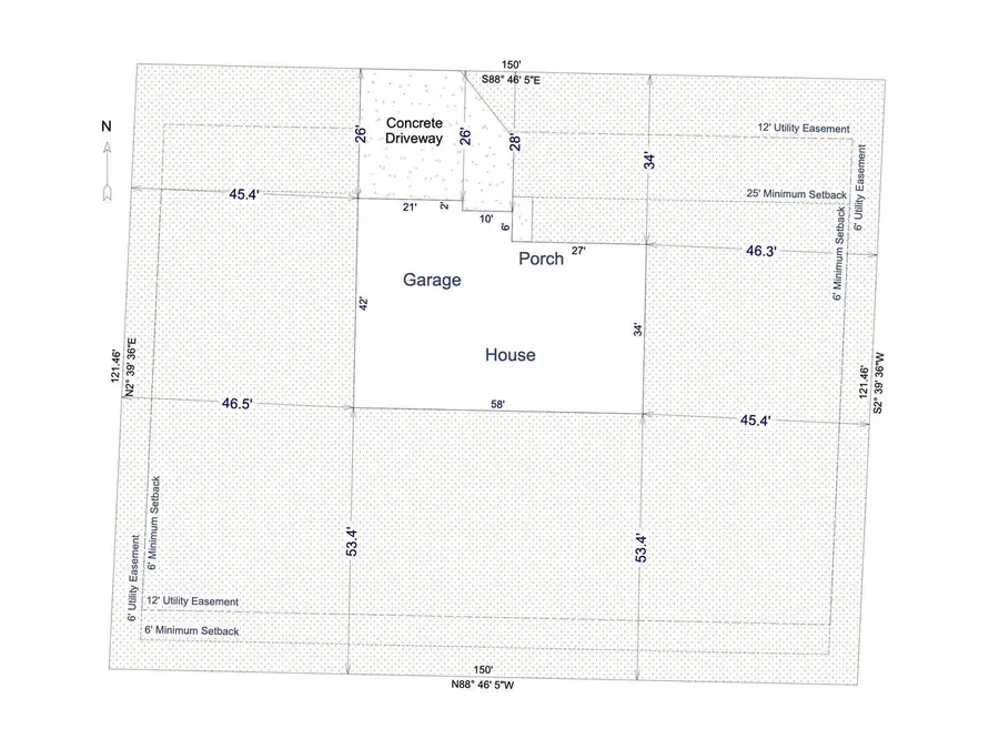 106 W Second Street, Friesland, WI 53935 - #3