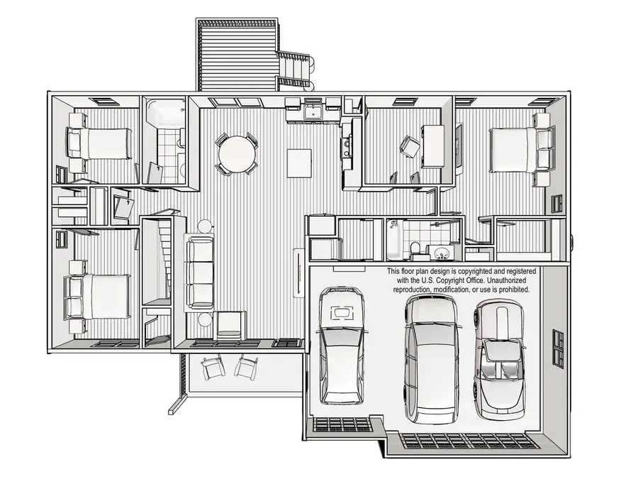 721 Lichte Drive, Mazomanie, WI 53560 - #2