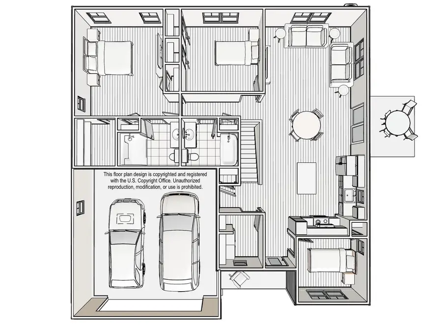 1225 Ripp Drive, Black Earth, WI 53515 - Image #2